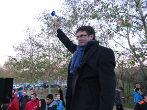 Nadal 2014 a Girona. La 10a Cursa de Sant Silvestre 2014