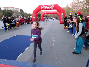Nadal 2014 a Girona. La 10a Cursa de Sant Silvestre 2014