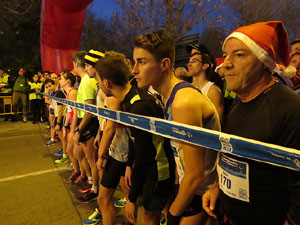 Nadal 2014 a Girona. La 10a Cursa de Sant Silvestre 2014