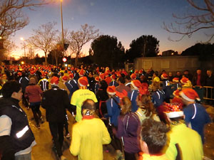 Nadal 2014 a Girona. La 10a Cursa de Sant Silvestre 2014