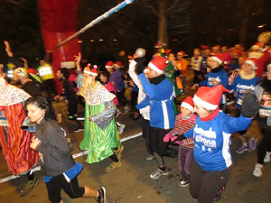 Nadal 2014 a Girona. La 10a Cursa de Sant Silvestre 2014