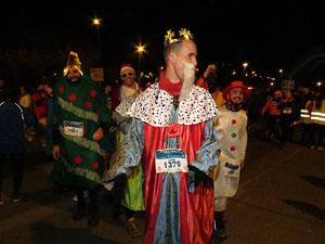 Nadal 2014 a Girona. La 10a Cursa de Sant Silvestre 2014