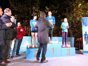 Nadal 2014 a Girona. La 10a Cursa de Sant Silvestre 2014