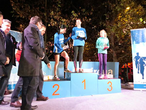 Nadal 2014 a Girona. La 10a Cursa de Sant Silvestre 2014