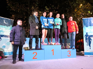 Nadal 2014 a Girona. La 10a Cursa de Sant Silvestre 2014