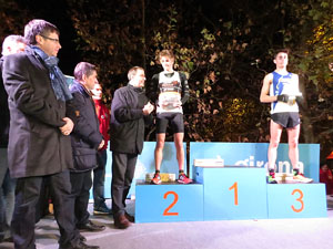 Nadal 2014 a Girona. La 10a Cursa de Sant Silvestre 2014