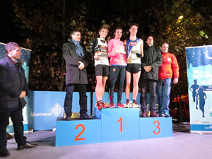 Nadal 2014 a Girona. La 10a Cursa de Sant Silvestre 2014