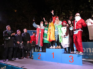 Nadal 2014 a Girona. La 10a Cursa de Sant Silvestre 2014