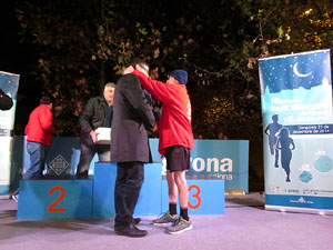 Nadal 2014 a Girona. La 10a Cursa de Sant Silvestre 2014