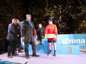 Nadal 2014 a Girona. La 10a Cursa de Sant Silvestre 2014