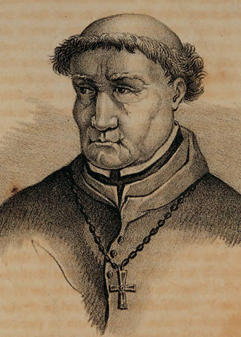 Nicolau Eimeric (Girona, ca. 1320 - Girona, 4 de gener de 1399), inquisidor general de la Inquisici&oacute; de la Corona d'Arag&oacute; durant la segona meitat del segle XIV.