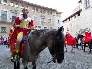 Lliurament del Pen&oacute;