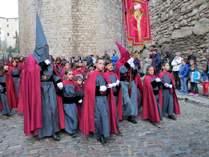 Lliurament del Pen&oacute;