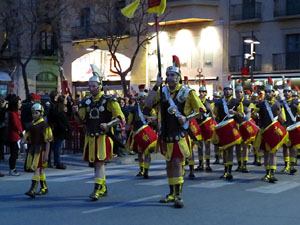 Lliurament del Pen&oacute;