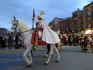 Lliurament del Pen&oacute;