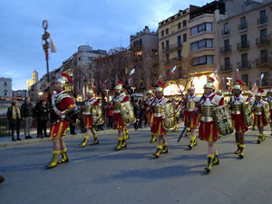 Lliurament del Pen&oacute;
