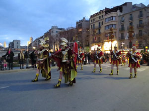 Lliurament del Pen&oacute;