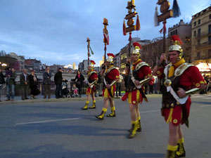 Lliurament del Pen&oacute;