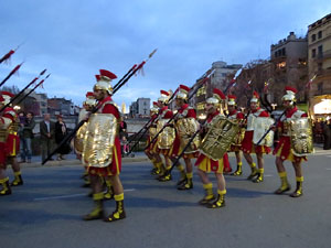 Lliurament del Pen&oacute;