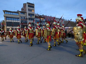 Lliurament del Pen&oacute;