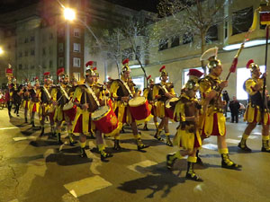 Lliurament del Pen&oacute;