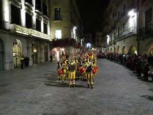 Lliurament del Pen&oacute;