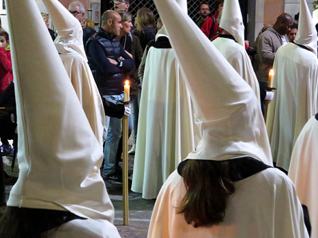 Process&oacute; del Sant Enterrament