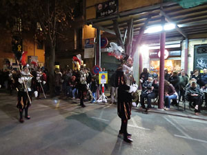 Process&oacute; del Sant Enterrament. Divendres Sant