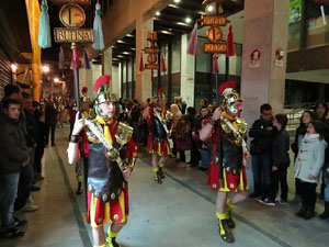 Process&oacute; del Sant Enterrament. Divendres Sant