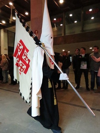 Pen&oacute; de la confraria del Sant Sepulcre