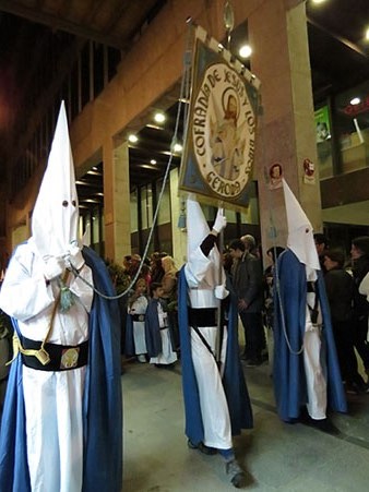 Pen&oacute; de la confraria de Jes&uacute;s i els Nens