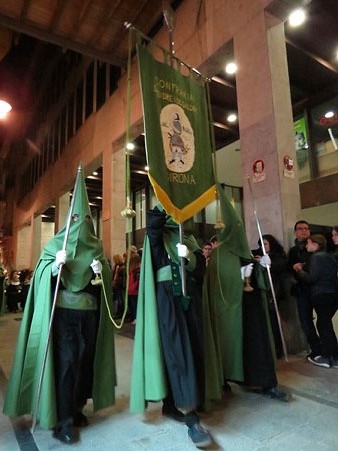 Pen&oacute; de la confraria de Sant Isidre Llaurador