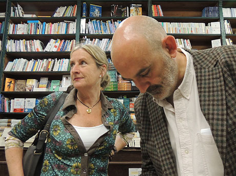 Sant Jordi 2015 a la Llibreria Geli
