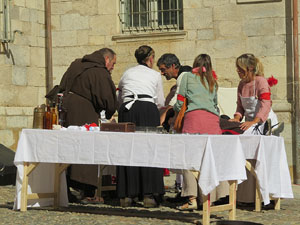 VII Festa Reviu els Setges Napole&ograve;nics de Girona