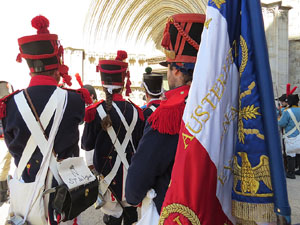 VII Festa Reviu els Setges Napole&ograve;nics de Girona