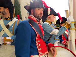 VII Festa Reviu els Setges Napole&ograve;nics de Girona