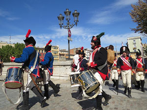 VII Festa Reviu els Setges Napole&ograve;nics de Girona