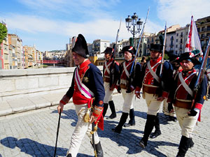 VII Festa Reviu els Setges Napole&ograve;nics de Girona