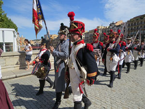 VII Festa Reviu els Setges Napole&ograve;nics de Girona
