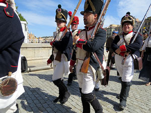 VII Festa Reviu els Setges Napole&ograve;nics de Girona