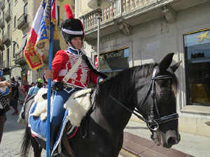 VII Festa Reviu els Setges Napole&ograve;nics de Girona
