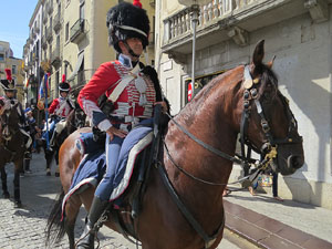 VII Festa Reviu els Setges Napole&ograve;nics de Girona