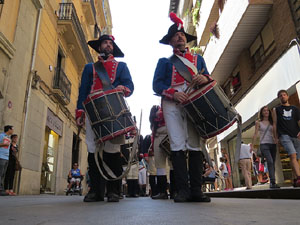 VII Festa Reviu els Setges Napole&ograve;nics de Girona