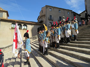 VII Festa Reviu els Setges Napole&ograve;nics de Girona