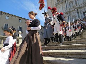 VII Festa Reviu els Setges Napole&ograve;nics de Girona