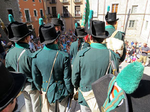 VII Festa Reviu els Setges Napole&ograve;nics de Girona