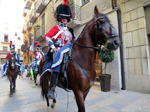 VII Festa Reviu els Setges Napole&ograve;nics de Girona