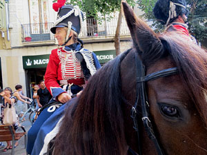 VII Festa Reviu els Setges Napole&ograve;nics de Girona