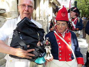 VII Festa Reviu els Setges Napole&ograve;nics de Girona