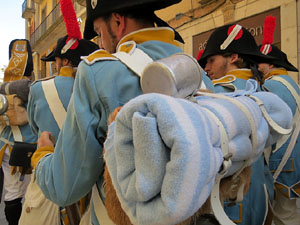 VII Festa Reviu els Setges Napole&ograve;nics de Girona